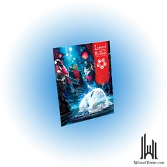 LEGEND OF THE FIVE RINGS ROLEPLAYING GAME - WHEEL OF JUDGMENT
